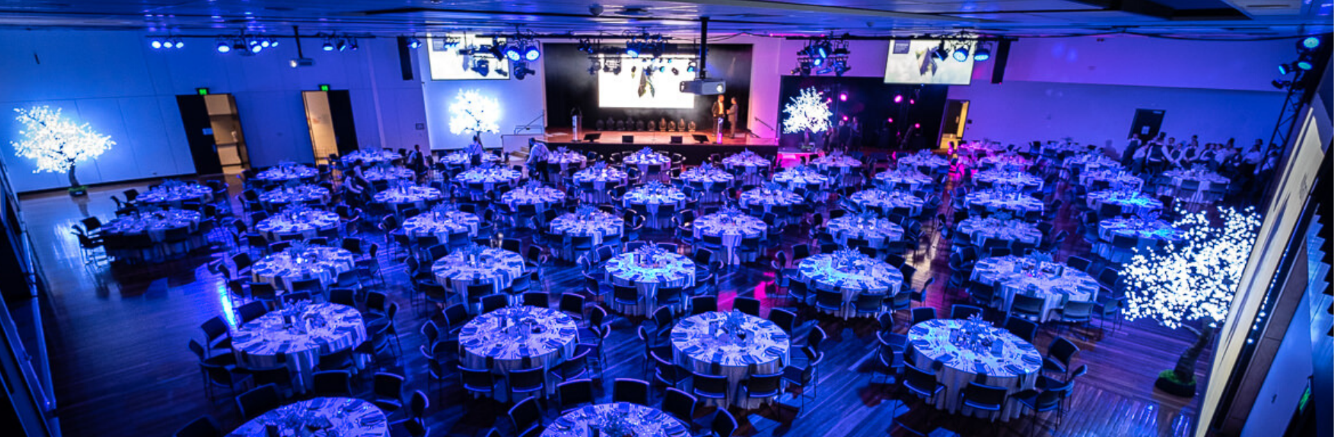 Encore Auditorium Banquet Dinner