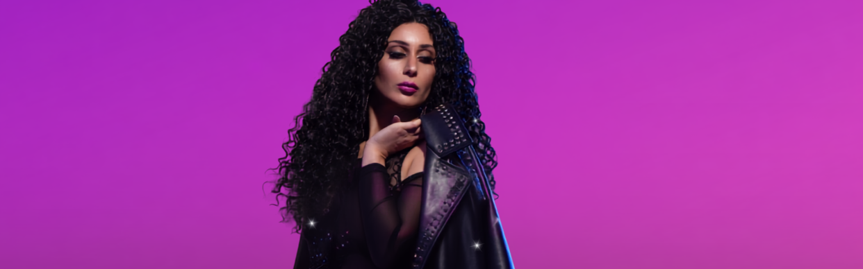 Goddess Of Pop