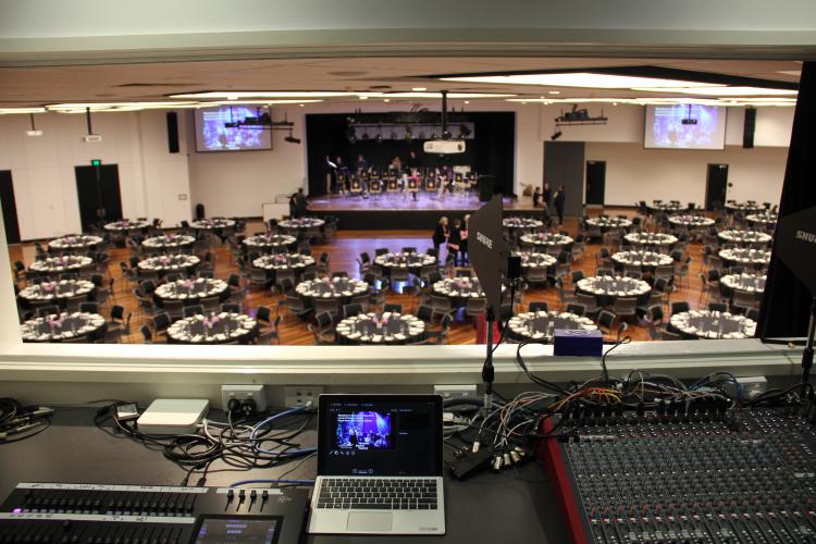 Encore auditorium