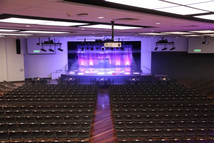 Encore auditorium