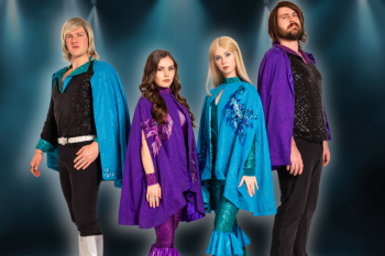 The Australian ABBA Tribute Show